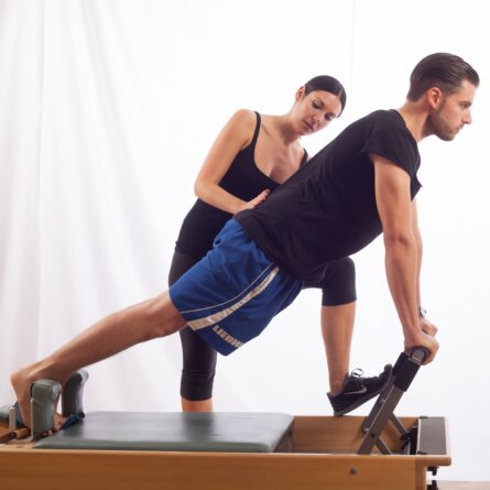 Anna Wolkerstorfer Pilates Wien Herren