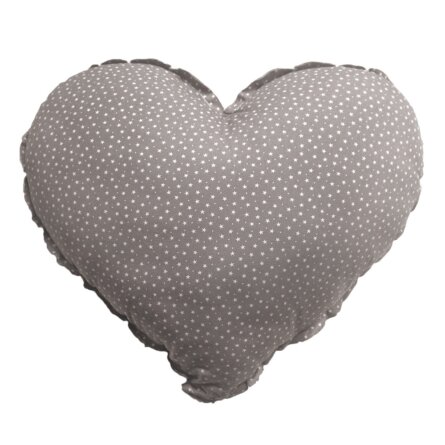 Engel und Bengel Kindermode Spielzeug München Kissen in Herzform