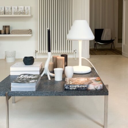 Falkenberg Concept Store München Coffeetable