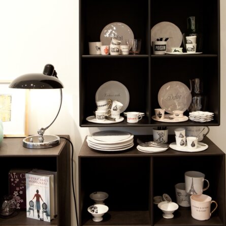 Falkenberg Concept Store München Geschirr