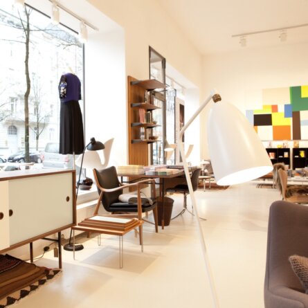 Falkenberg Concept Store München Sideboard