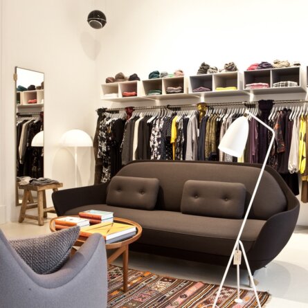Falkenberg Concept Store München Couch