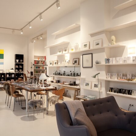 Falkenberg Concept Store München Sofa