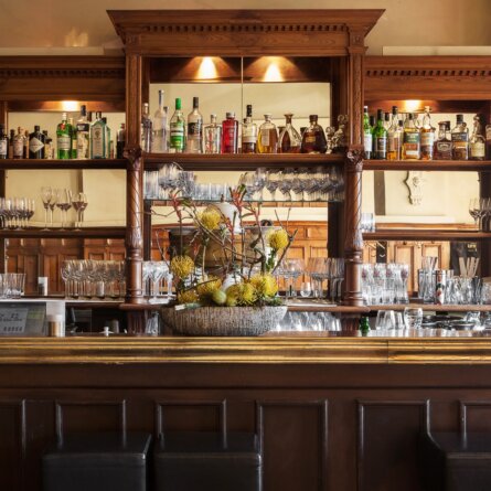 Horvath Restaurant Berlin Kreuzberg Bar