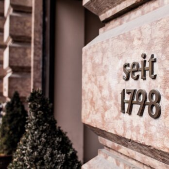 Kustermann Fachgeschäft München seit 1798