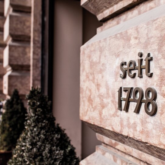 Kustermann Fachgeschäft München seit 1798