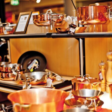 Kustermann Fachgeschäft München Töpfe