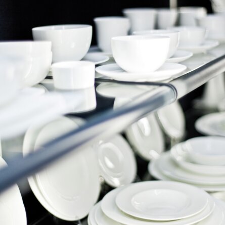 Kustermann Fachgeschäft München Geschirr