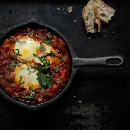 Nana Meze Restaurant München Gemüsepfanne