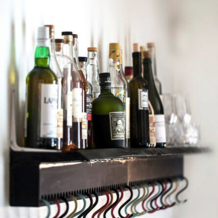 Rebel Restaurant Kopenhagen Bar