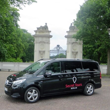 Secret Tours Stadtrundfahrten Berlin Wagen