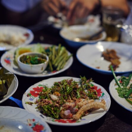 Soi Thai Pop Up Zürich Gerichte