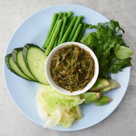 Soi Thai Pop Up Zürich Vorspeise