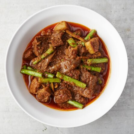 Soi Thai Pop Up Zürich Rind