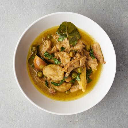 Soi Thai Pop Up Zürich Curry