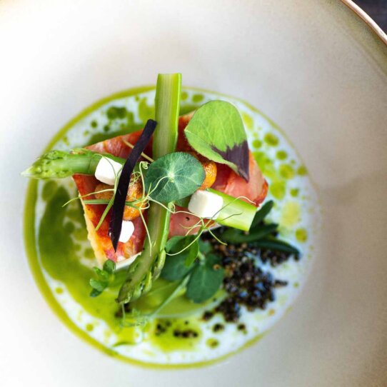 Sternerestaurants in Berlin