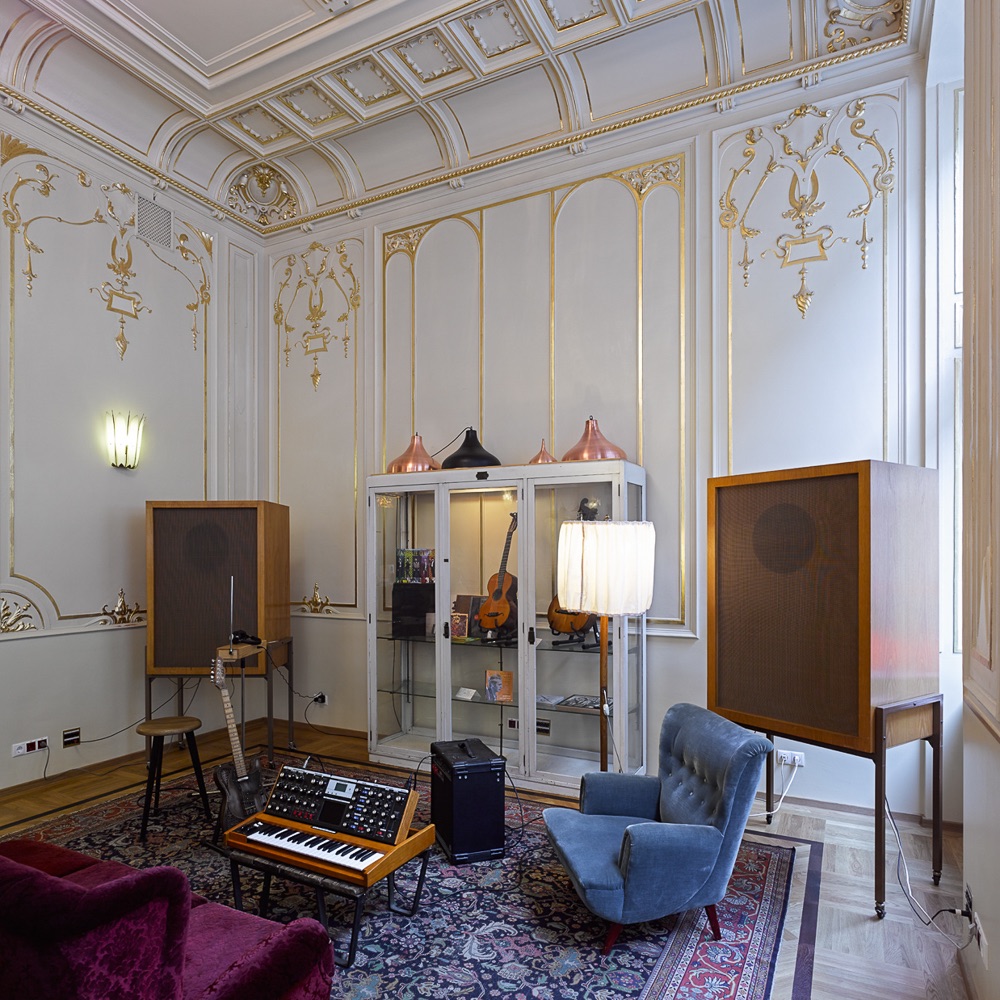 Supersense Store Wien Instrumente