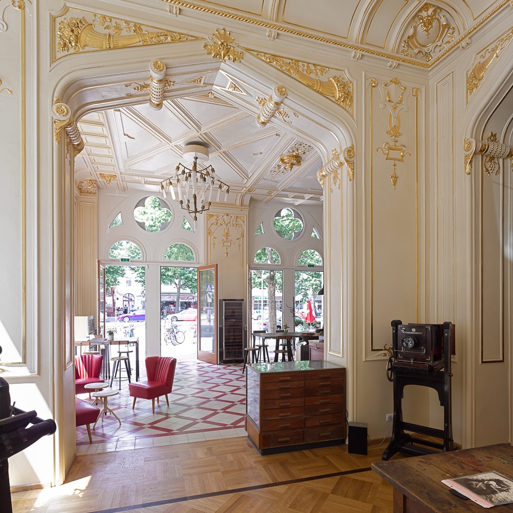 Supersense Store Wien Innenraum