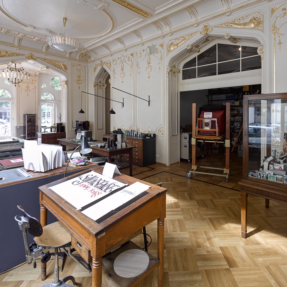 Supersense Store Wien Sekretär