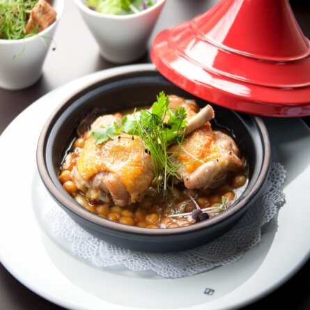 The Guesthouse Vienna Brasserie Bakery Geflügel