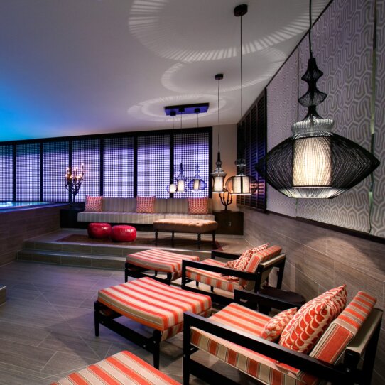 The Spa Palais Hansen Kempinski Wien Liegen