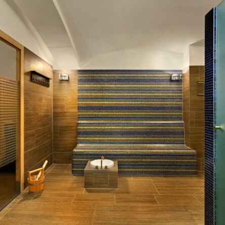 The Spa Palais Hansen Kempinski Wien Sauna