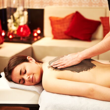 The Spa Palais Hansen Kempinski Wien Rhassoul