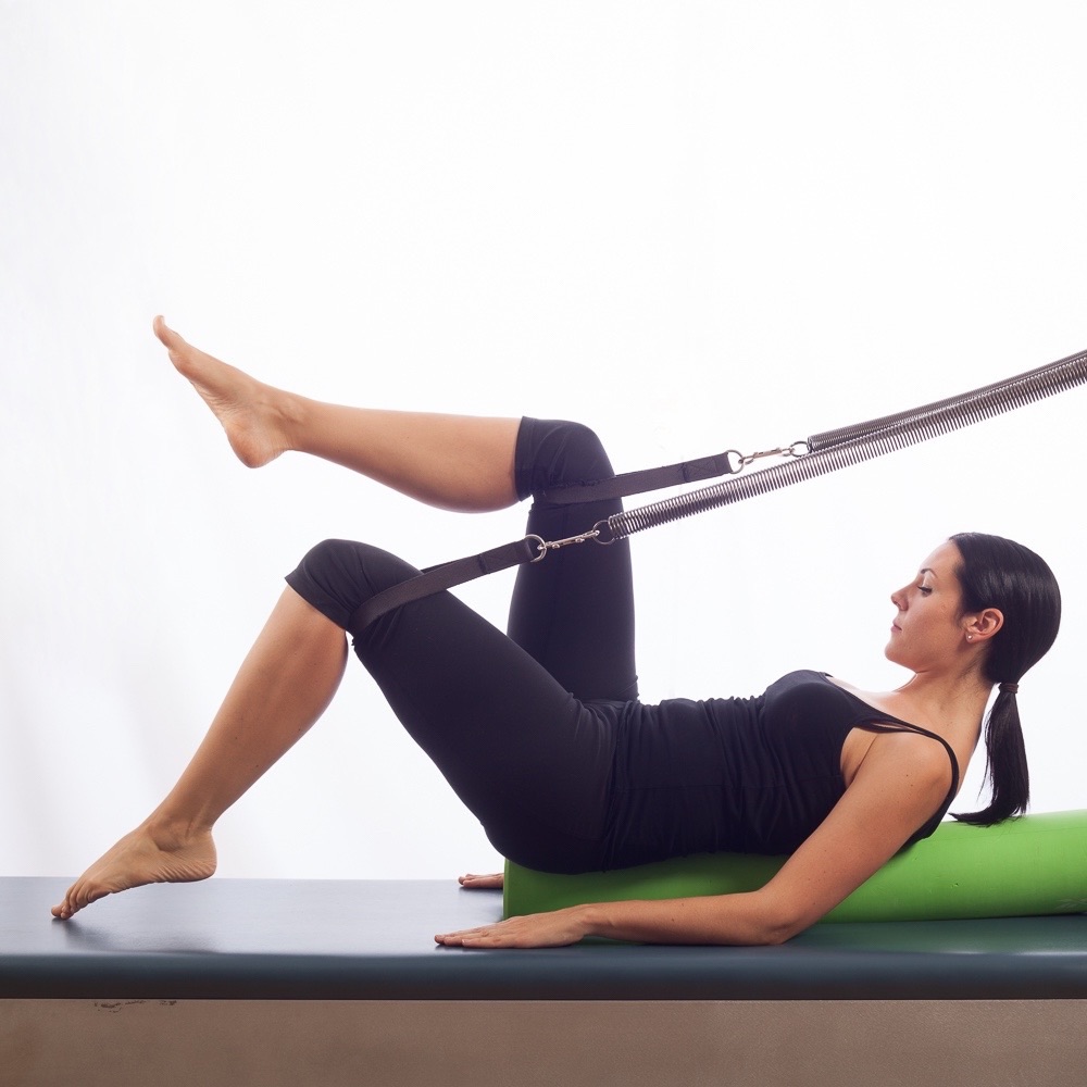 Anna Wolkerstorfer Pilates Wien Beintraining