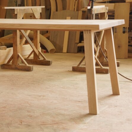 Anton Doll Tischlerei München Werkstatt