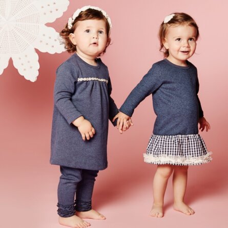 Bergflocke ökologische Kindermode Schweiz Kleidung