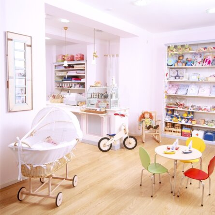 Engel und Bengel Kindermode Spielzeug München Geschäft