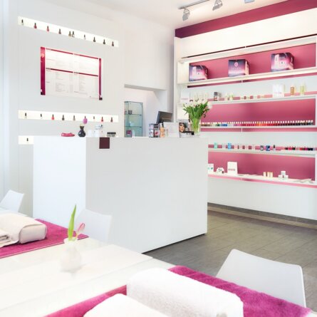 Eva Bogner Nails Beauty Gärtnerplatz Salon