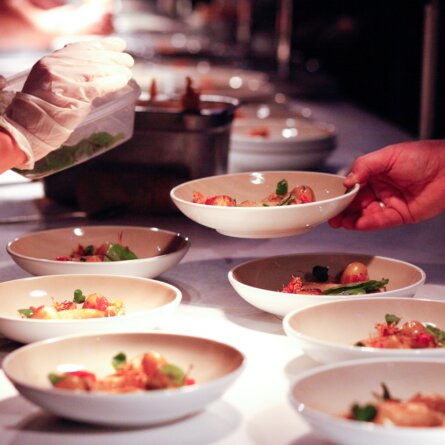 Food Clash Canteen Berlin 2015 Gerichte