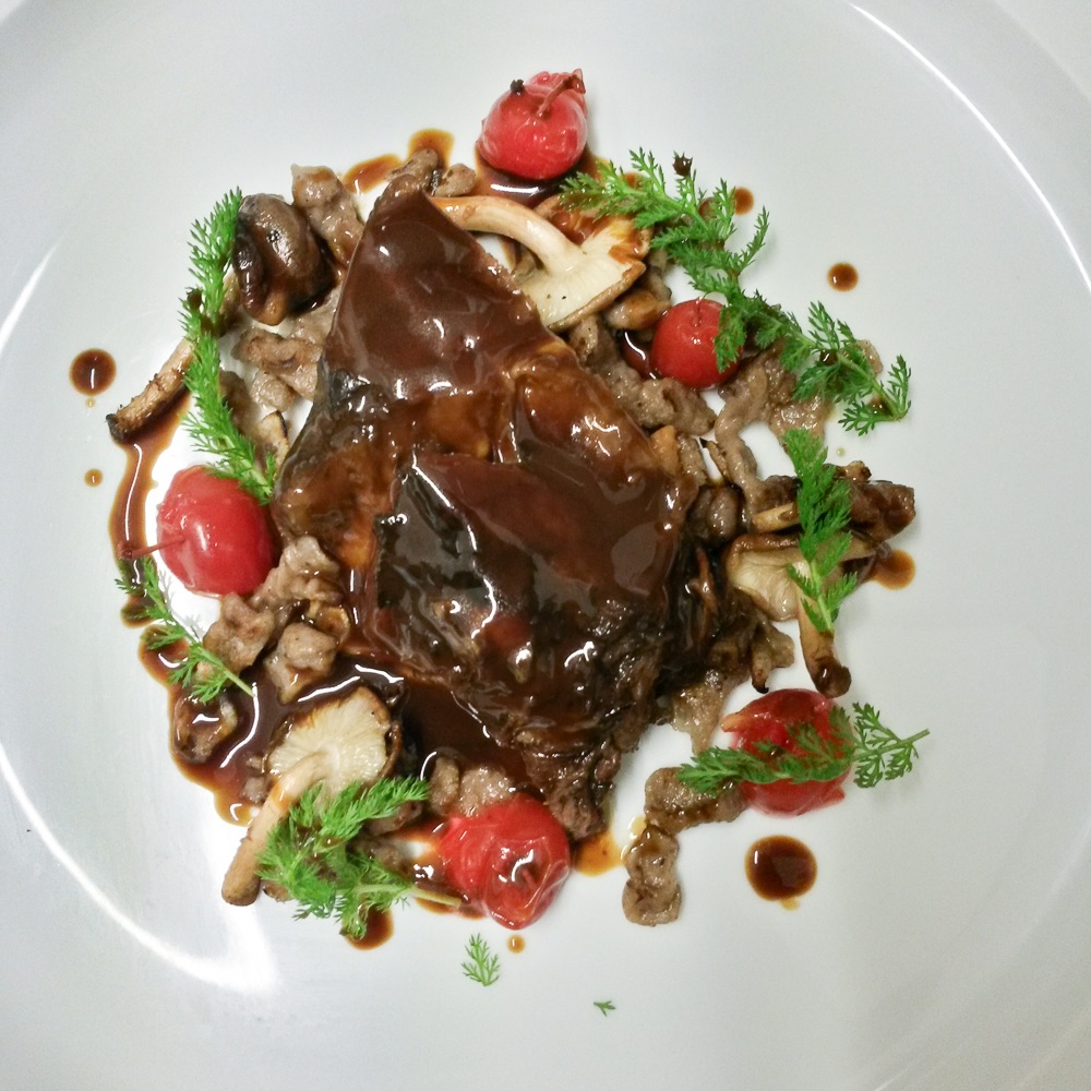 Herz und Niere Restaurant Berlin Innereien