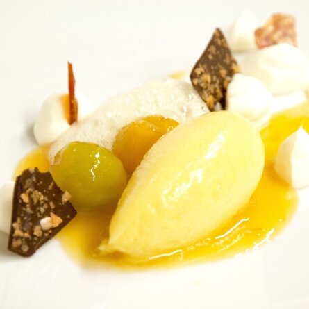 Jungbluth Restaurant Steglitz Desser