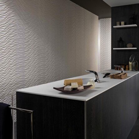 Kerana Fliesen aus Naturstein Stilwerk Berlin Küche