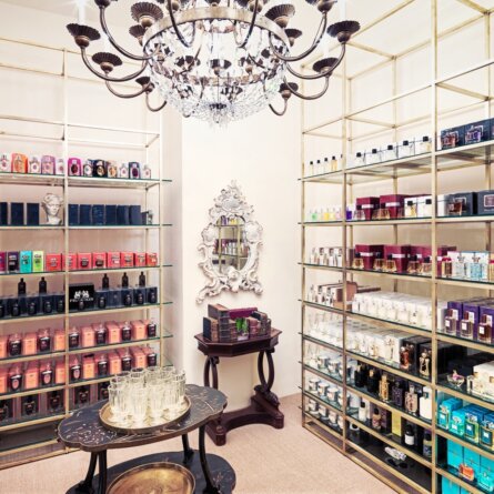 Kussmund Beauty Shop Wien Sortiment