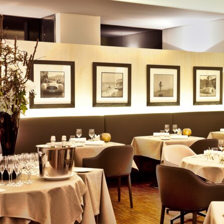 Les Deux München Innenraum