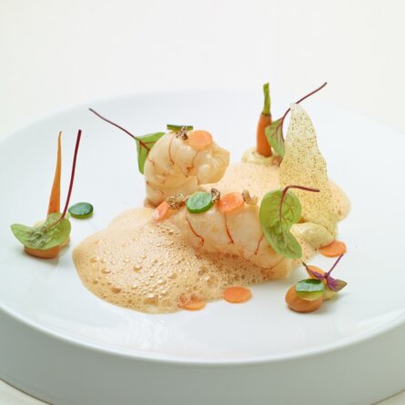 Les Deux München Vorspeise