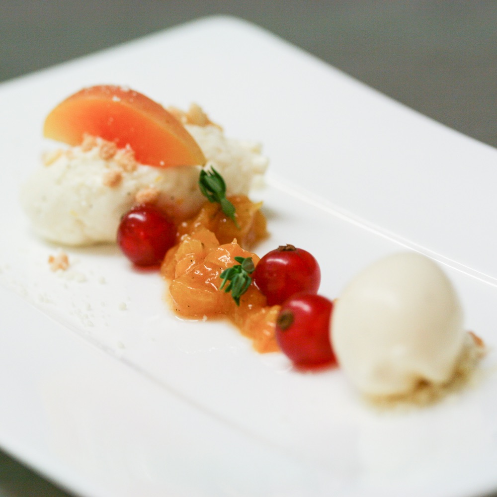 Markus Semmler Restaurant Berlin Dessert