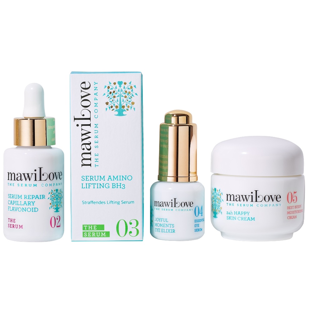 mawiLove Kosmetik Hamburg Pflegeserie