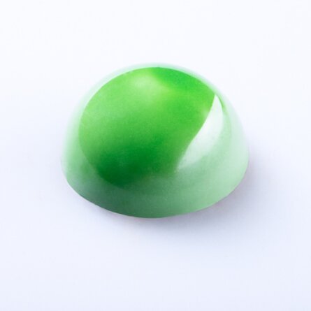 Opaque Confiserie Pralinen München grüne Praline