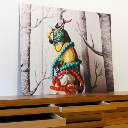 Saskia Diez Schmuck München Dekoration