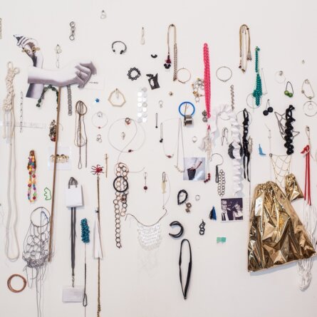 Saskia Diez Schmuck München Ketten