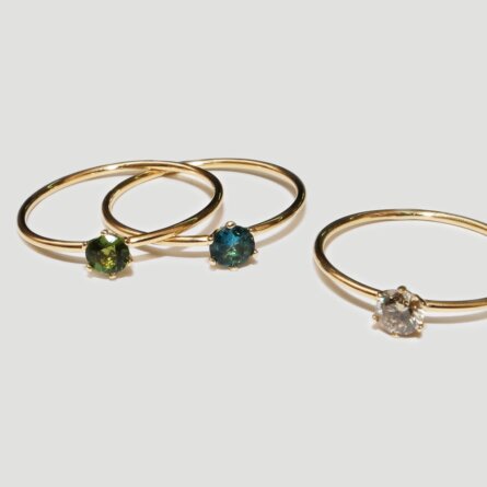 Saskia Diez Schmuck München Filigraner Ring