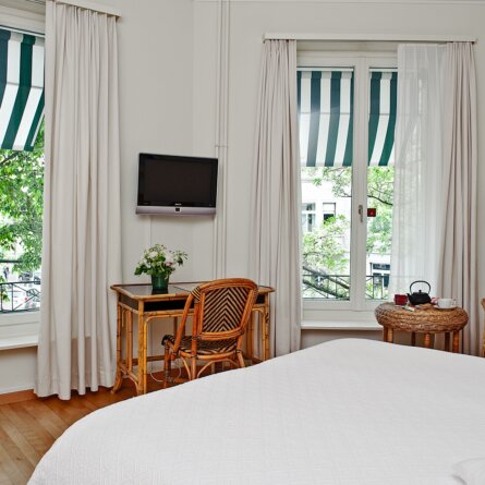 Seegarten Stadthotel Zürich Zimmer