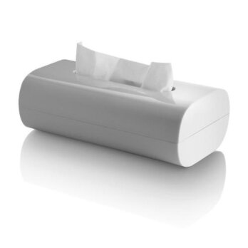 Brillo Kosmetiktuch Box von Alessi Brillo Kosmetiktuch Box von Alessi