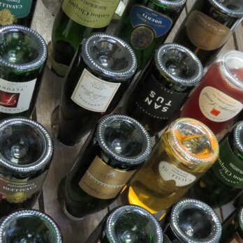 Extrabrut Champagner Wien