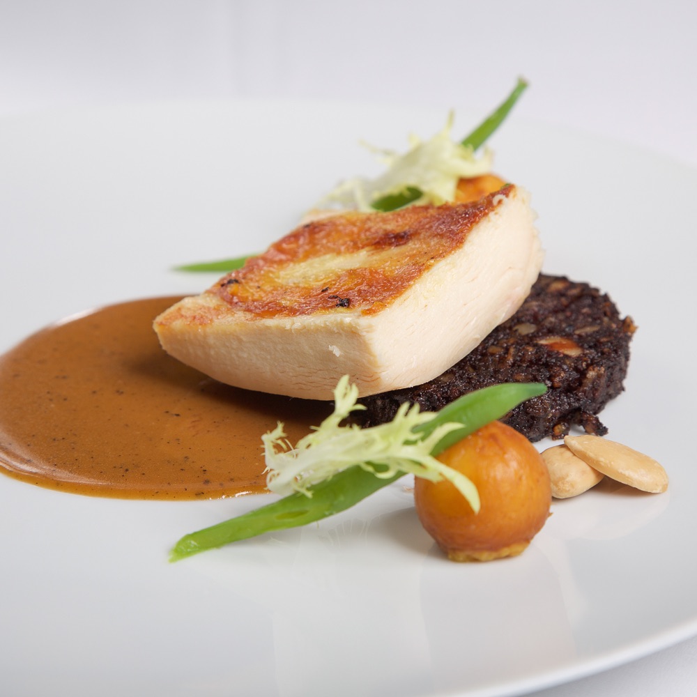 Restaurant GLASS Uhlandstaße Berlin Gericht