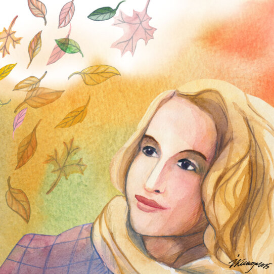 Jana Pakozdi November 2015 Ieva Kunga